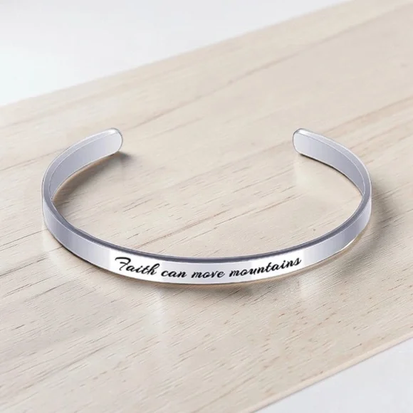 Random Scripture Bracelet - Picture 1 of 3